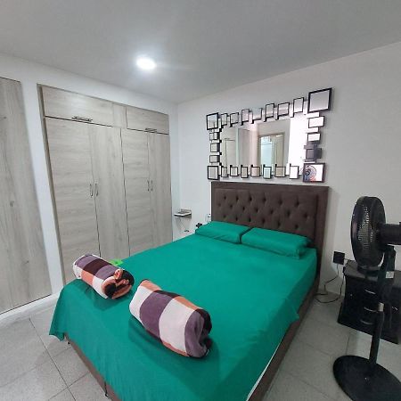 Apartamento Vital Bucaramanga Kültér fotó