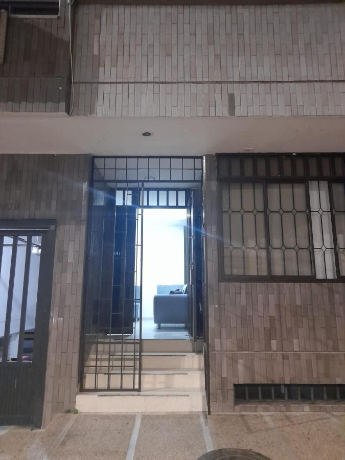 Apartamento Vital Bucaramanga Kültér fotó