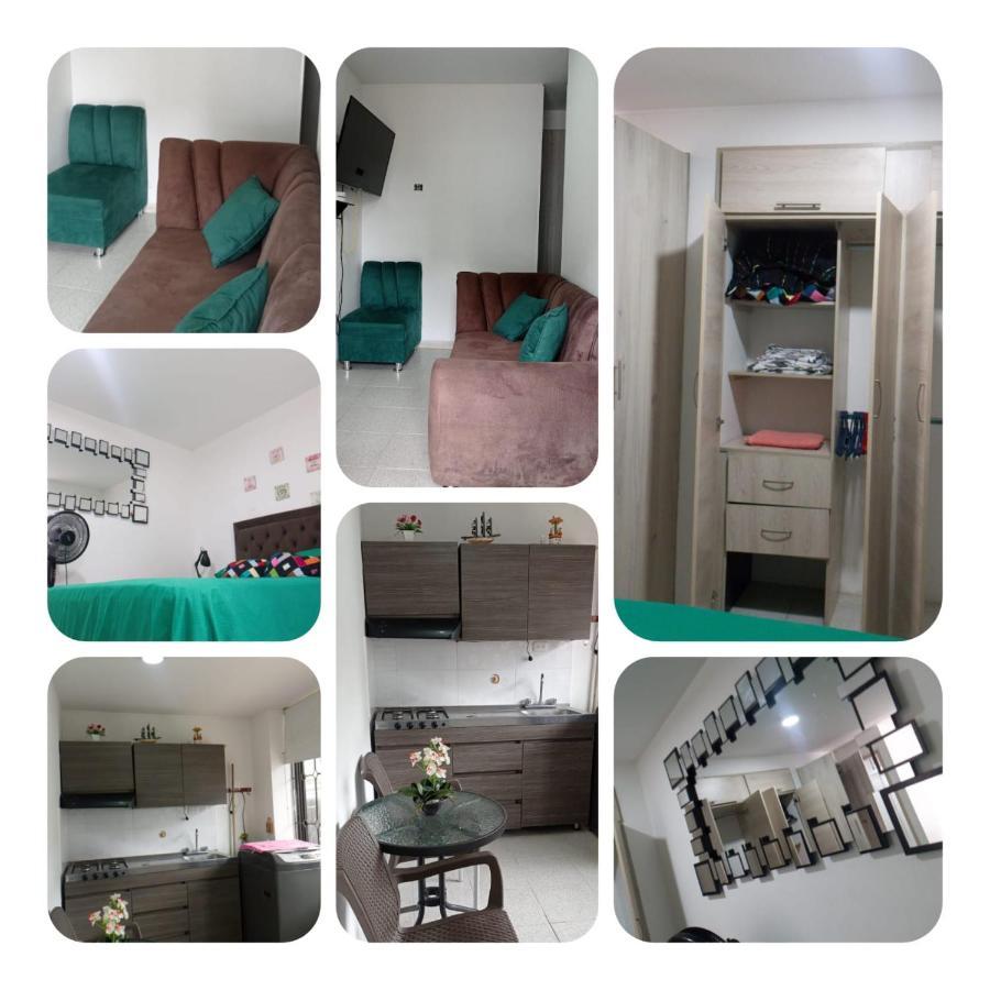 Apartamento Vital Bucaramanga Kültér fotó